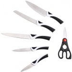 Berger Sada nožů s nůžkami 6 ks KYOTO BG 39319 MM – Sleviste.cz