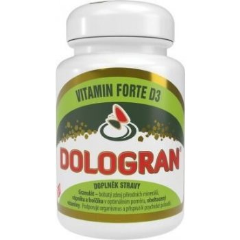 Dologran Vitamin Forte D3 90 g