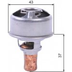 Termostat GATES (GT TH01483) – Zbozi.Blesk.cz