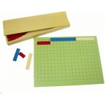 Montessori C104 odčítací proužková tabule – Sleviste.cz