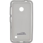 Kisswill TPU Nokia Lumia 530 černé – Sleviste.cz