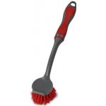 Toro kartáč na nádobí kulatý červená šedá 28 X 4,5 X 5,5 cm 1 ks – Zboží Mobilmania