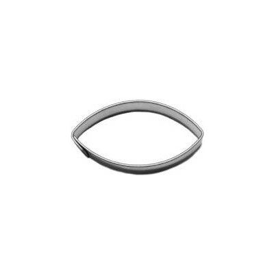 Vykrajovátko oválek 4,6cm x 2,2cm - Smolík – Hledejceny.cz