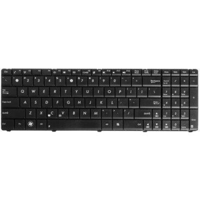 Asus X55 X55A X55C X55U X55VD X61 X73 Klávesnice – Zbozi.Blesk.cz