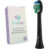 Náhradní hlavice pro elektrický zubní kartáček TrueLife SonicBrush Compact Standard Black 2 ks