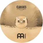 Meinl Classics Custom Brilliant Thin Crash 18” – Zbozi.Blesk.cz