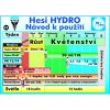 Hnojivo Hesi Hydro růst 1 l