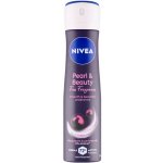 NIVEA deospray pro ženy Pearl & Beauty Black 150 ml – Sleviste.cz