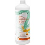 Natuty prací prostředek sport Citron 1 l – Sleviste.cz