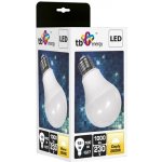 TB Energy LED žárovka E27 230V 12W Teplá bílá – Hledejceny.cz
