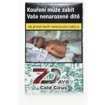 7 Days Cold Cirus 50 g – Zboží Mobilmania