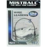 Mistrall Lanko Wire Leaders 1x7 15 kg 25 cm ks