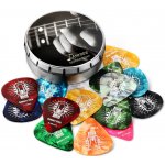 Donner EC854 Celluloid Guitar Picks 16 Pack – Zbozi.Blesk.cz