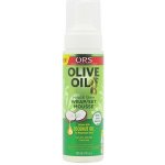 Ors Olive Oil Wrap/Set Mousse pěna na přirozený vzhled vlasů 207 ml – Hledejceny.cz