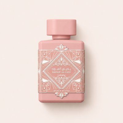 Lattafa Badee Al Oud Noble Blush parfémovaná voda dámská 100 ml – Hledejceny.cz