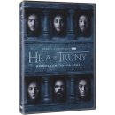 Hra o trůny 6.série / Game Of Thrones / Multipack / DVD 5 disků DVD