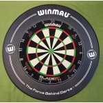 Winmau set DOUBLE - terč Blade 6 Triple Core + okruží Black Print – Hledejceny.cz