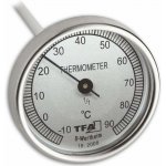 Teploměr pro měření teploty půdy či kompostu TFA 19.2008 – Hledejceny.cz