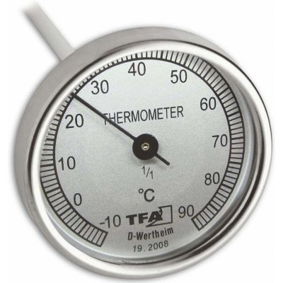 Teploměr pro měření teploty půdy či kompostu TFA 19.2008 – Hledejceny.cz