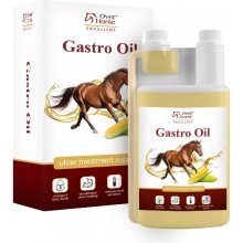 Over Horse Gastro olej pro koně 2 l