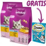 Whiskas Sterile Adult kuřecí 2 x 14 kg – Zboží Dáma