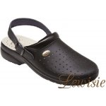 Santé GF/516P černá Zdravotní sandály - pantofle – Zboží Dáma