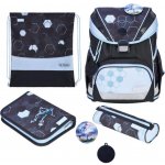 Herlitz UltraLight Cyber Soccer 4d. set – Zboží Mobilmania