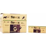 Flevox Spot-on Dog XL 402 mg pro psy 40 - 60 kg 1 x 0,5 ml – HobbyKompas.cz