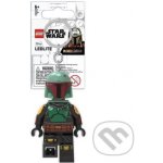 LEGO® Star Wars Boba Fett svítící figurka – Zboží Dáma