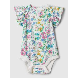 GAP Baby vzorované body Barevná