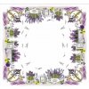 Ubrusy Stanex ubrus bavlna Lavender 144x144