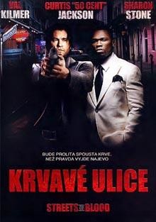 Krvavé ulice DVD