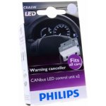 Philips Canbus 12956X2 W5W W2,1x9,5d 12V 5W | Zboží Auto