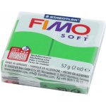 Fimo Staedtler Soft světle zelená 56 g – Sleviste.cz
