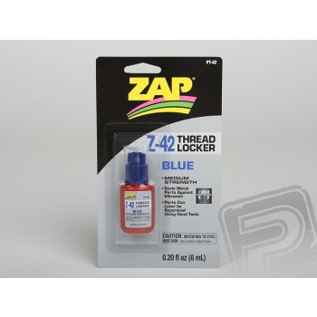 ZAP Z-42 Threadlocker modrý 6g