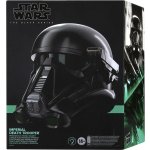 Helma HASBRO Star Wars The Black Series Death Trooper Imperial G07065L0 – Sleviste.cz