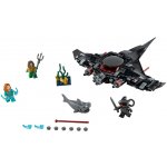 LEGO® Super Heroes 76095 Aquaman Black Manta – Hledejceny.cz