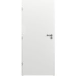 Porta doors ZK pozinkované lakované bílé plné 80 L SCWP0PML08LBM0SP3KH000 – Hledejceny.cz