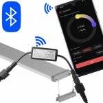 Chihiros LED B60 37 W 60-80 cm s kontrolérem – Zboží Dáma