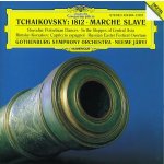 Tchaikovsky Borodin Rimsky-Korsakov - Overture "1812"; Marche Slave; Polovtsian Dances CD – Hledejceny.cz