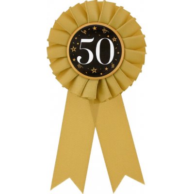 GoDan Odznak číslo 50 zlatý – Hledejceny.cz