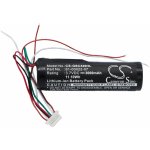 Cameron Sino CS-GSC320HL 3.7V Li-ion 3000mAh černá - neoriginální