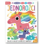 Samolepky krok za krokem Jednorožci – Zboží Dáma