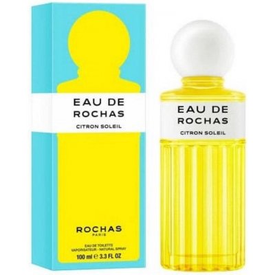 ROCHAS Eau de Rochas Citron Soleil toaletní voda dámská 100 ml