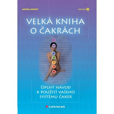 Velká kniha o čakrách – Hledejceny.cz