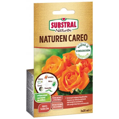 SUBSTRAL Naturen Careo 3 x 20 ml