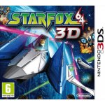 Star Fox 64 – Zboží Živě