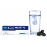 ACC NEO POR 100MG TBL EFF 20 – Hledejceny.cz