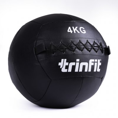 Trinfit Wall ball 4 kg – Zboží Dáma
