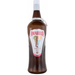 Amarula Vanilla Spice cream 1 l (holá láhev)